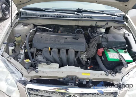 2007 Toyota Corolla Le z USA, uszkodzony, nr VIN 2T1BR32EX7C789072